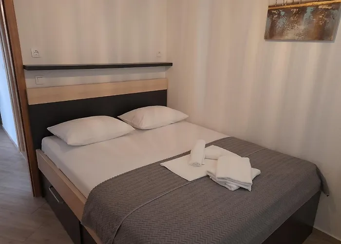 Apartmani Petra