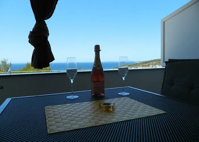 Apartmani Petra